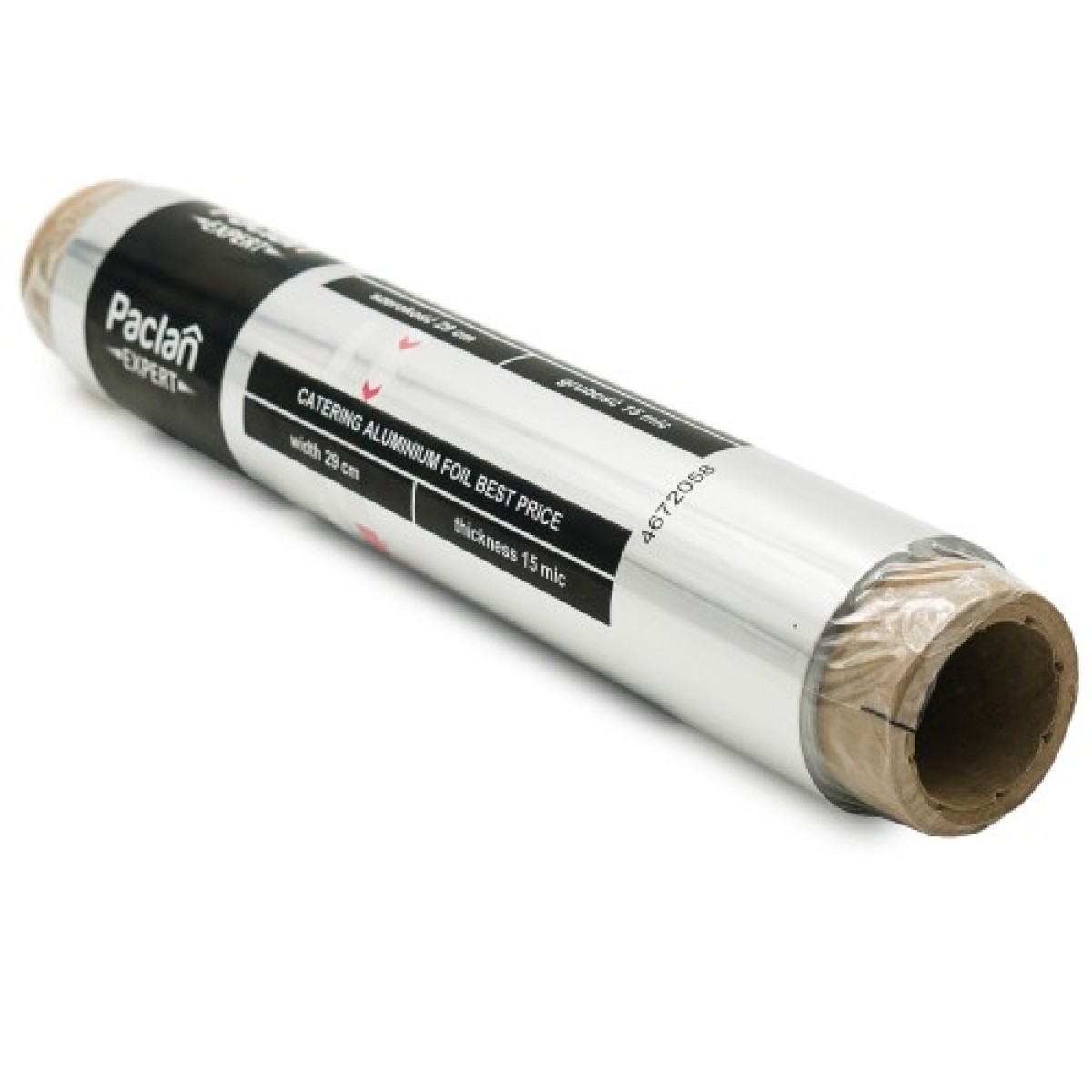 Folia aluminiowa 60m